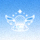 壹号娱乐官方网站Logo - 蓝色盾牌与星形标志