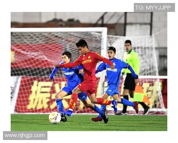 中国足球在线助力青少年成长打造未来足球明星的摇篮